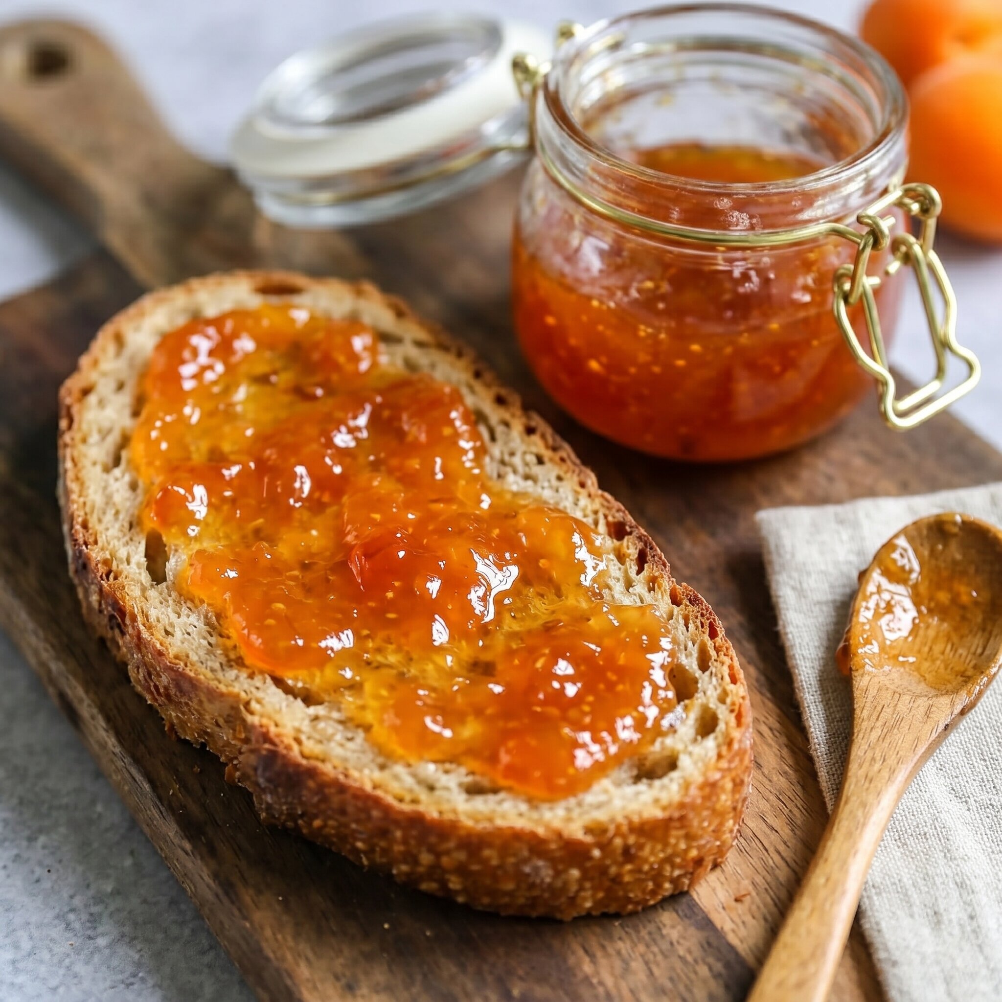 How to Make Mary Berry Apricot Jam Recipe