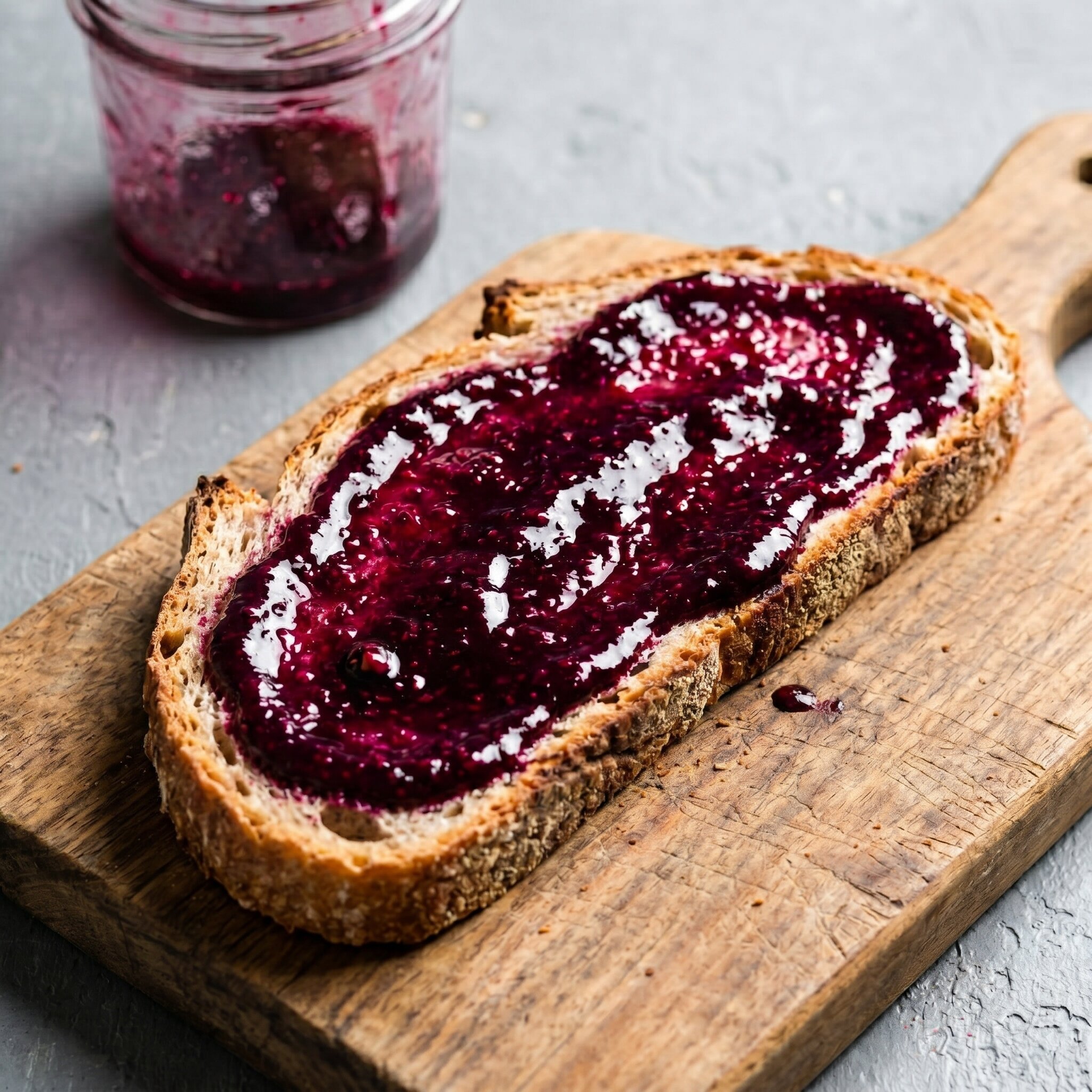 How to Make Mary Berry Blackcurrant Jam Recipe