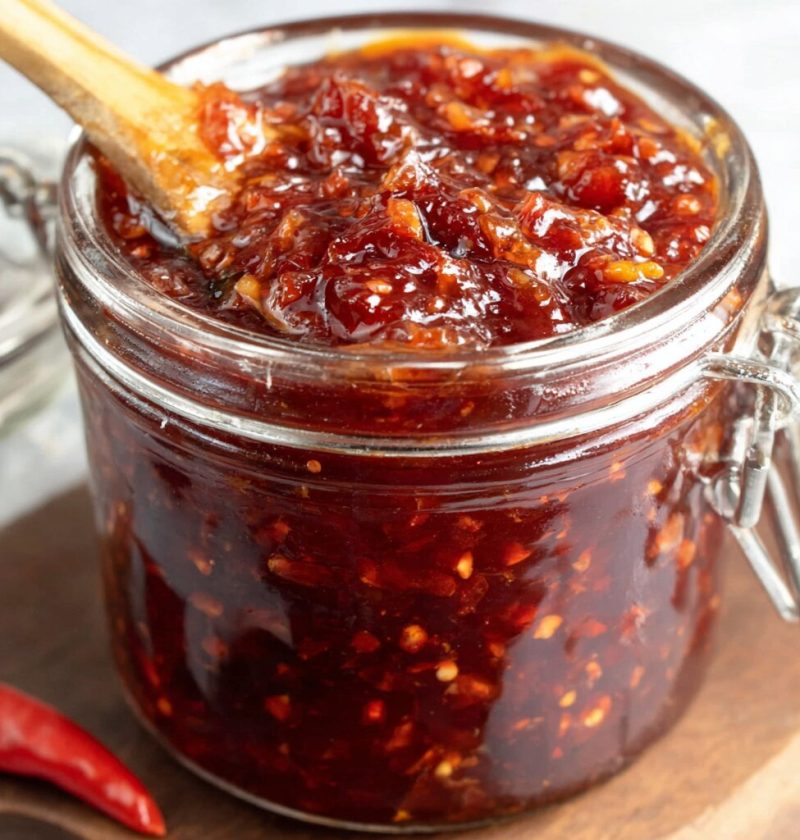 Mary Berry Chilli Jam Recipe