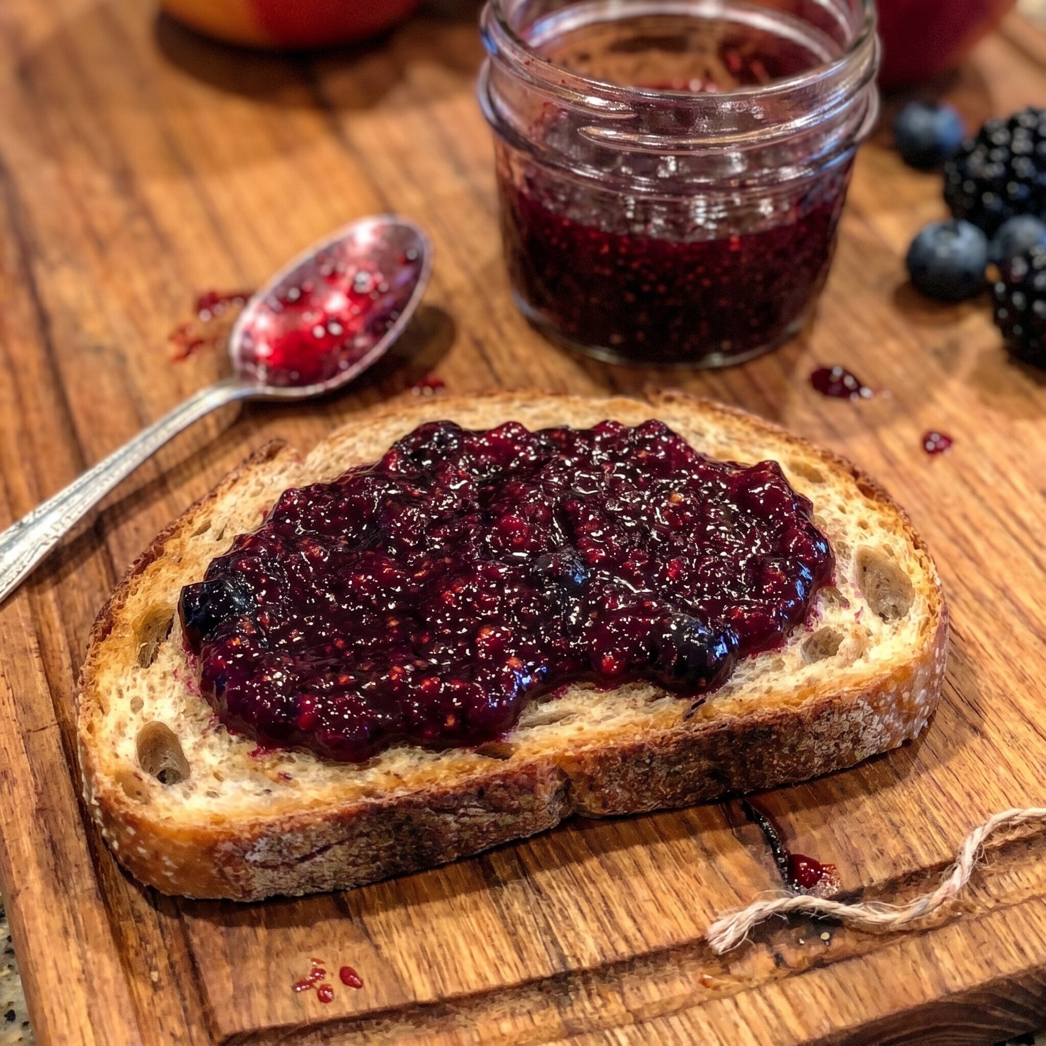 How to Make Mary Berry Plum Jam Recipe