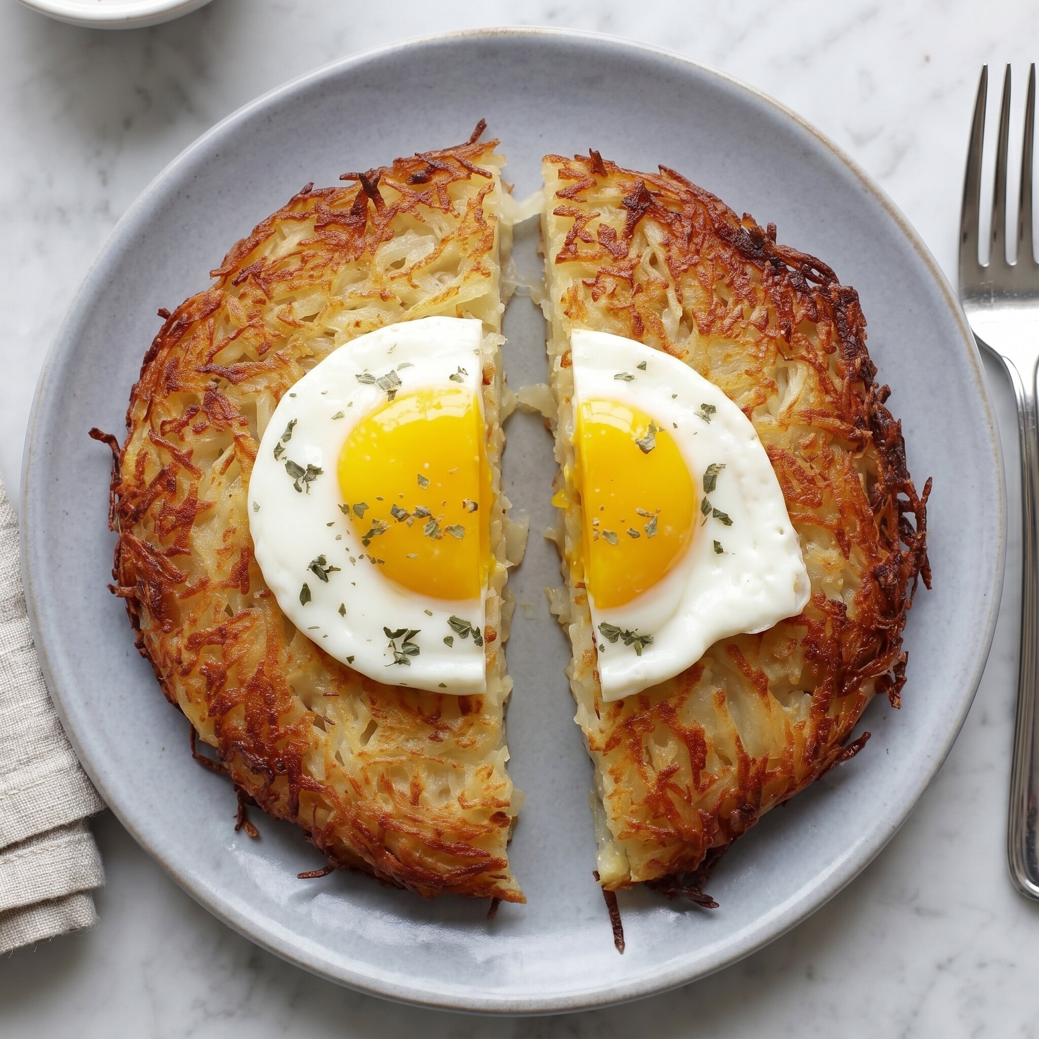 How to Make Mary Berry Potato Rosti Recipe