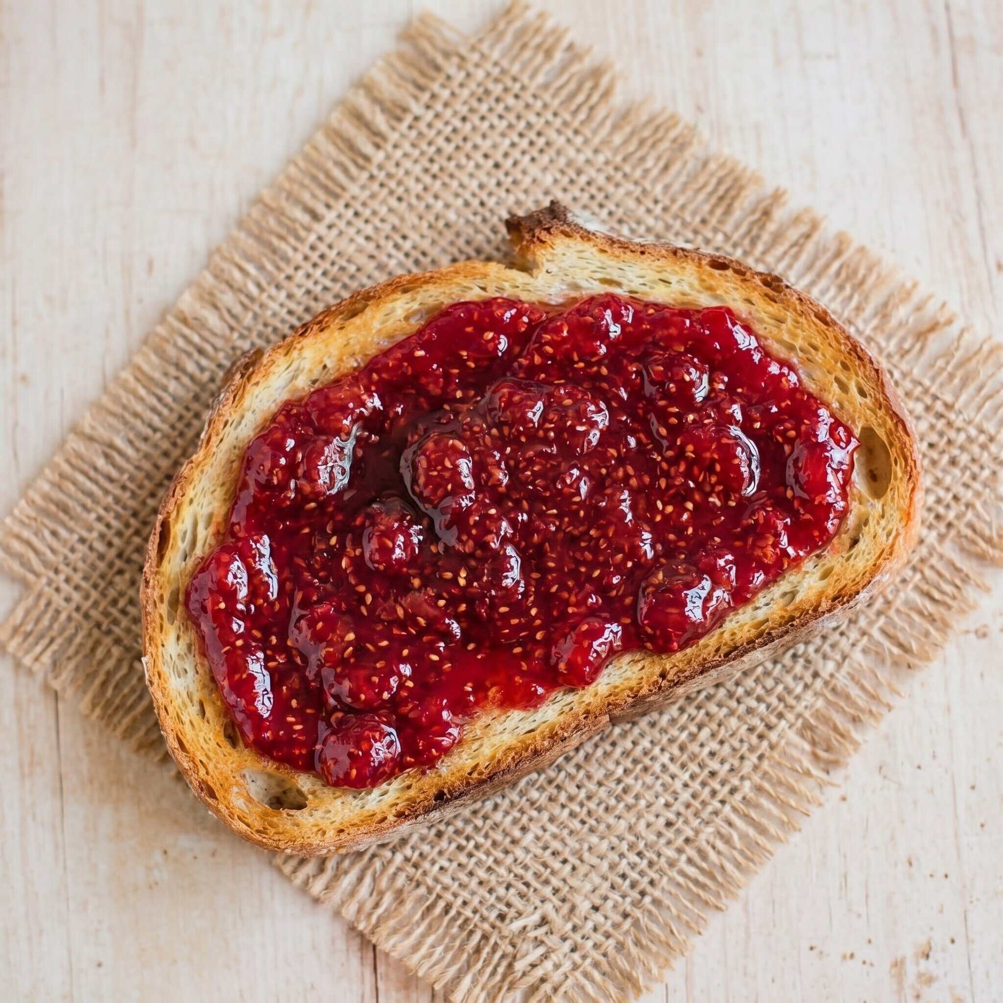 How to Make Mary Berry Strawberry Jam Recipe