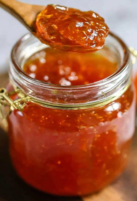 Mary Berry Apricot Jam Recipe
