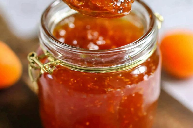 Mary Berry Apricot Jam Recipe