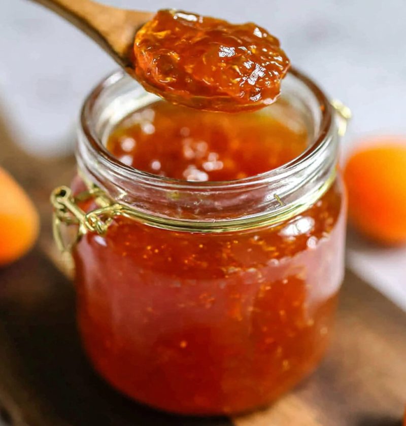 Mary Berry Apricot Jam Recipe