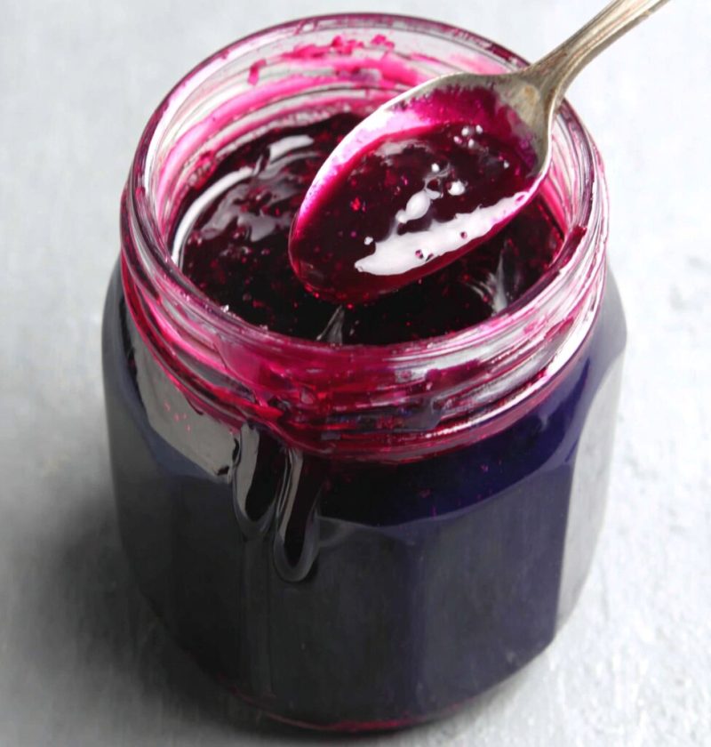 Mary Berry Blackcurrant Jam Recipe