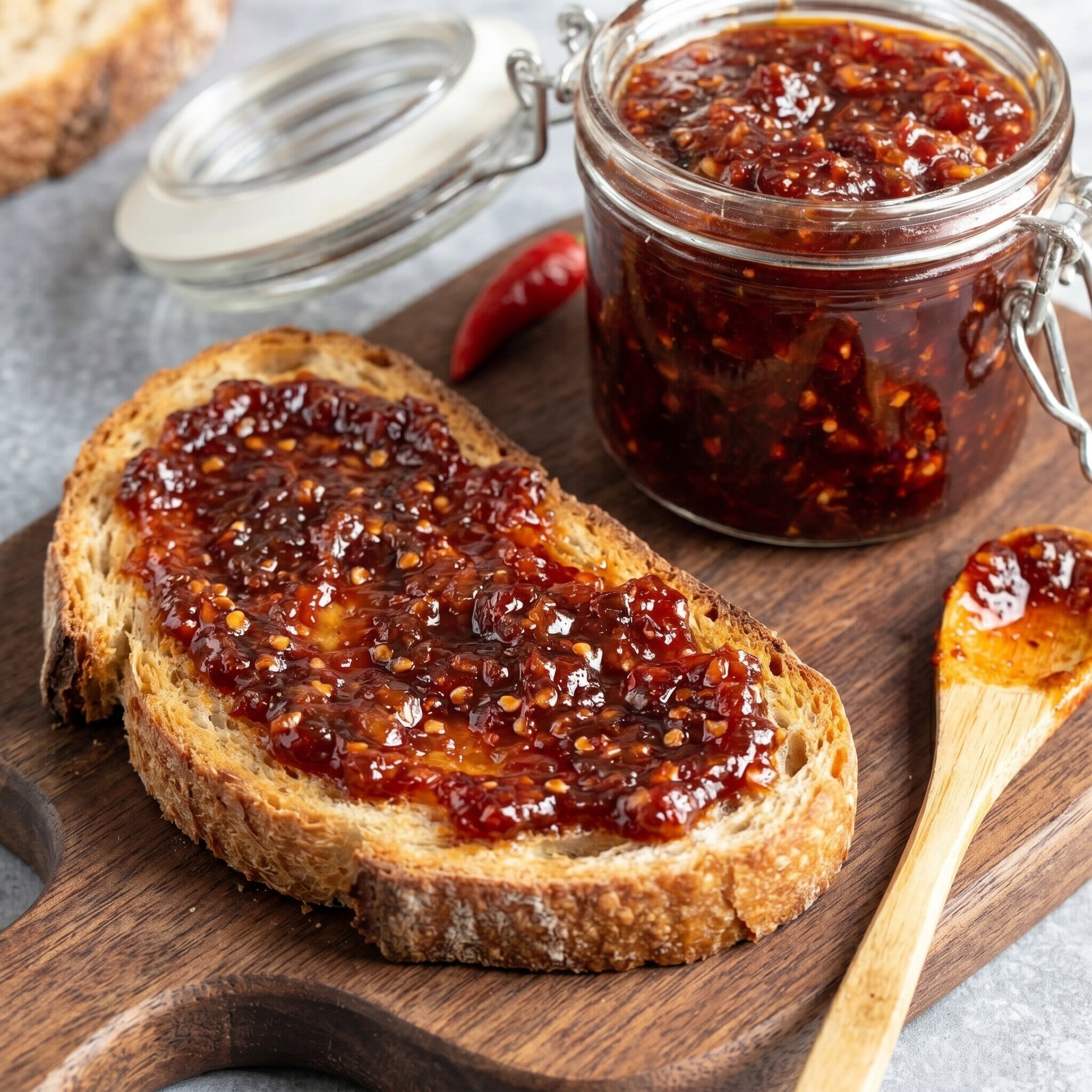 How to Make Mary Berry Chilli Jam Recipe