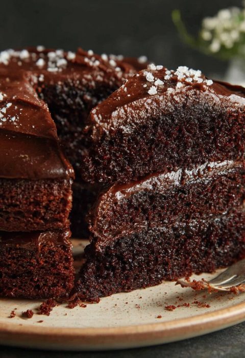 Mary Berry Chocolate Sponge Cake Recipe