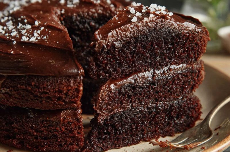 Mary Berry Chocolate Sponge Cake Recipe