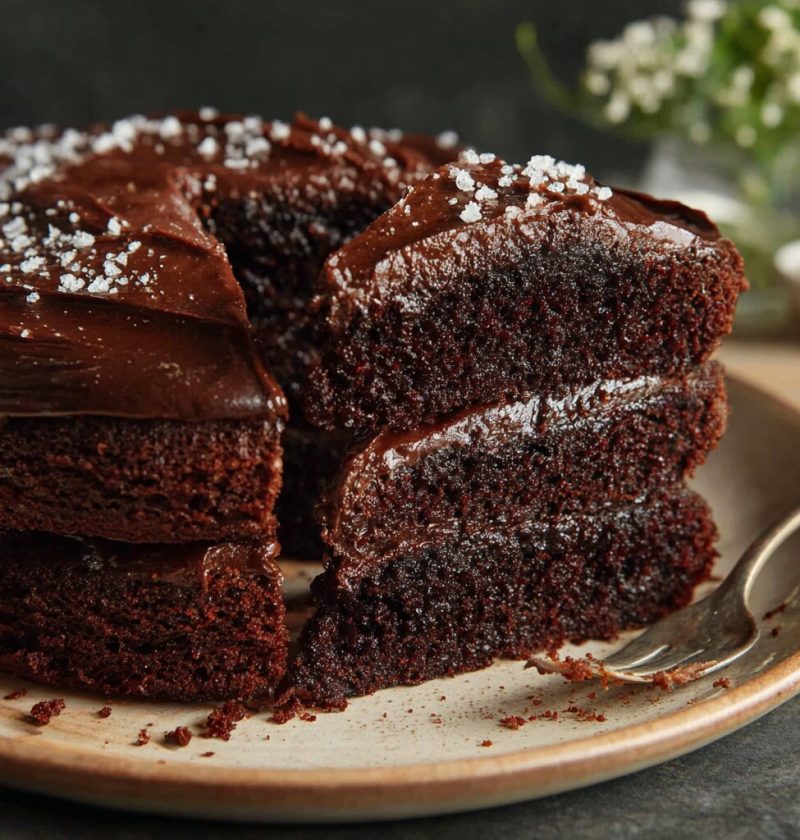 Mary Berry Chocolate Sponge Cake Recipe
