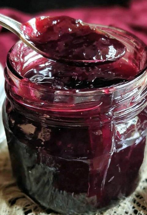 Mary Berry Damson Jam Recipe