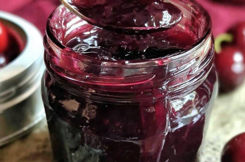 Mary Berry Damson Jam Recipe