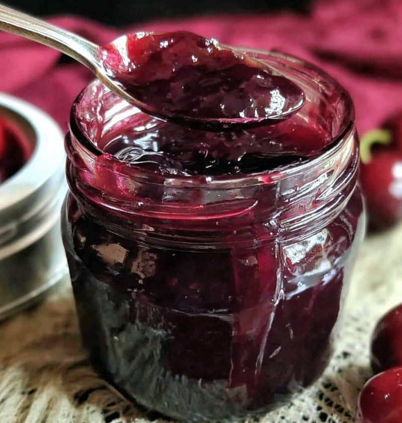 Mary Berry Damson Jam Recipe