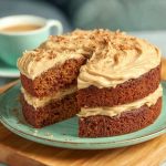 Mary Berry Salted Caramel Cake Recipe