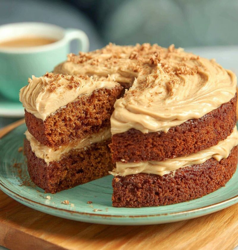 Mary Berry Mocha Cake Recipe
