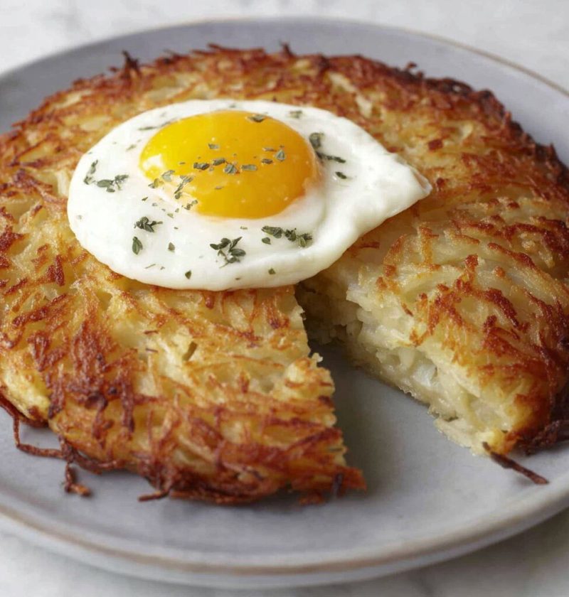 Mary Berry Potato Rosti Recipe