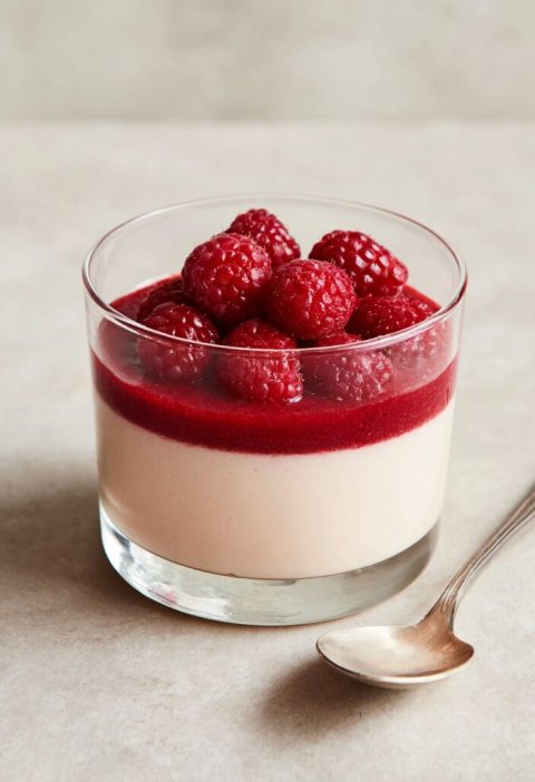 Mary Berry Raspberry Parfait Recipe