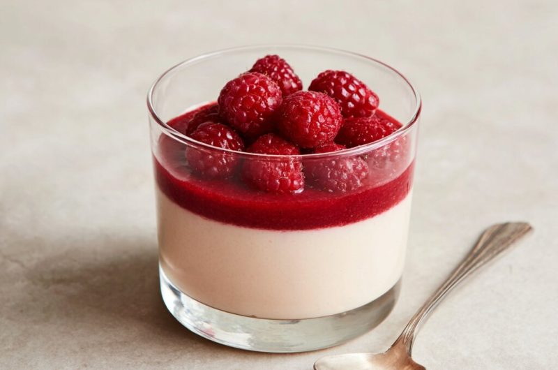 Mary Berry Raspberry Parfait Recipe
