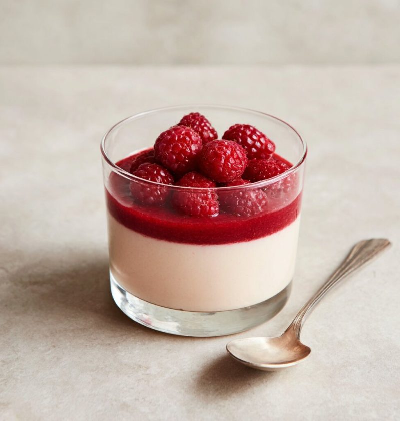 Mary Berry Raspberry Parfait Recipe