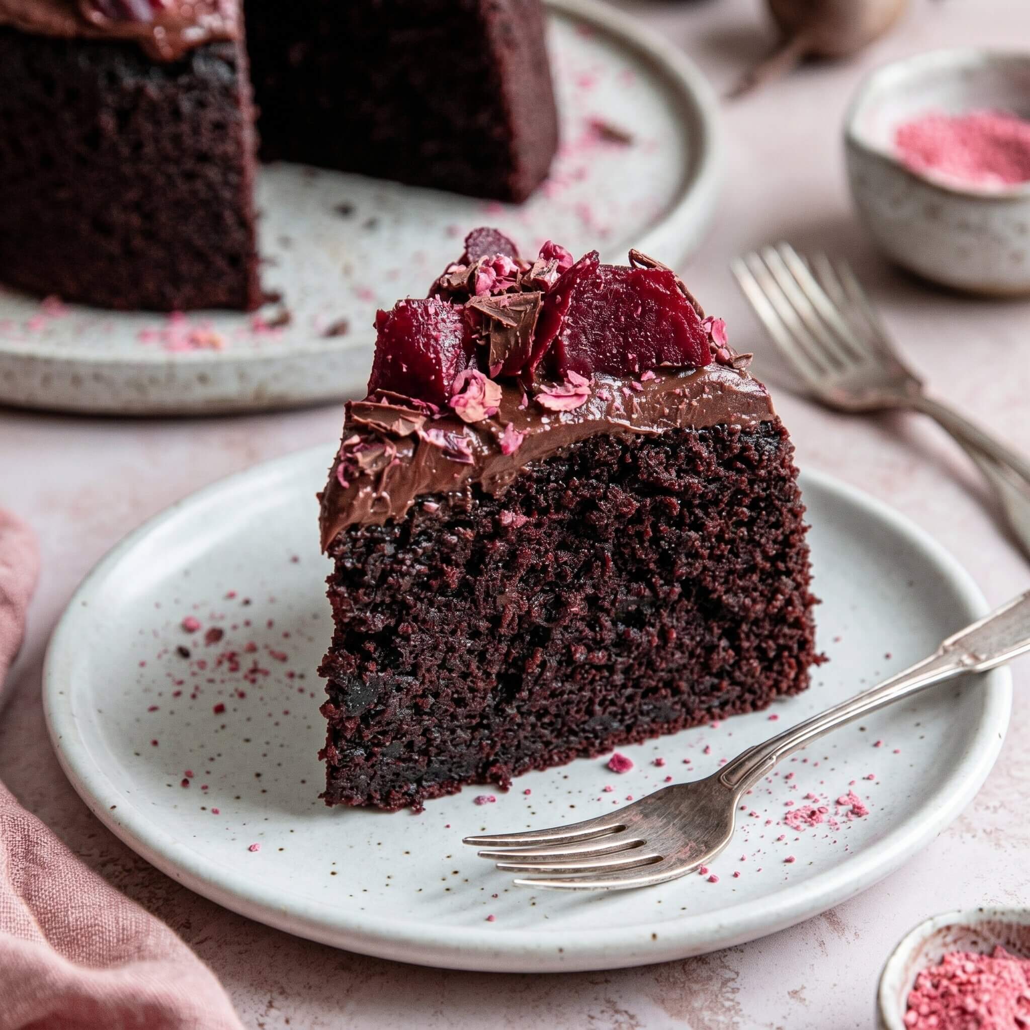 How to Make Mary Berry Beetroot Cake Recipe