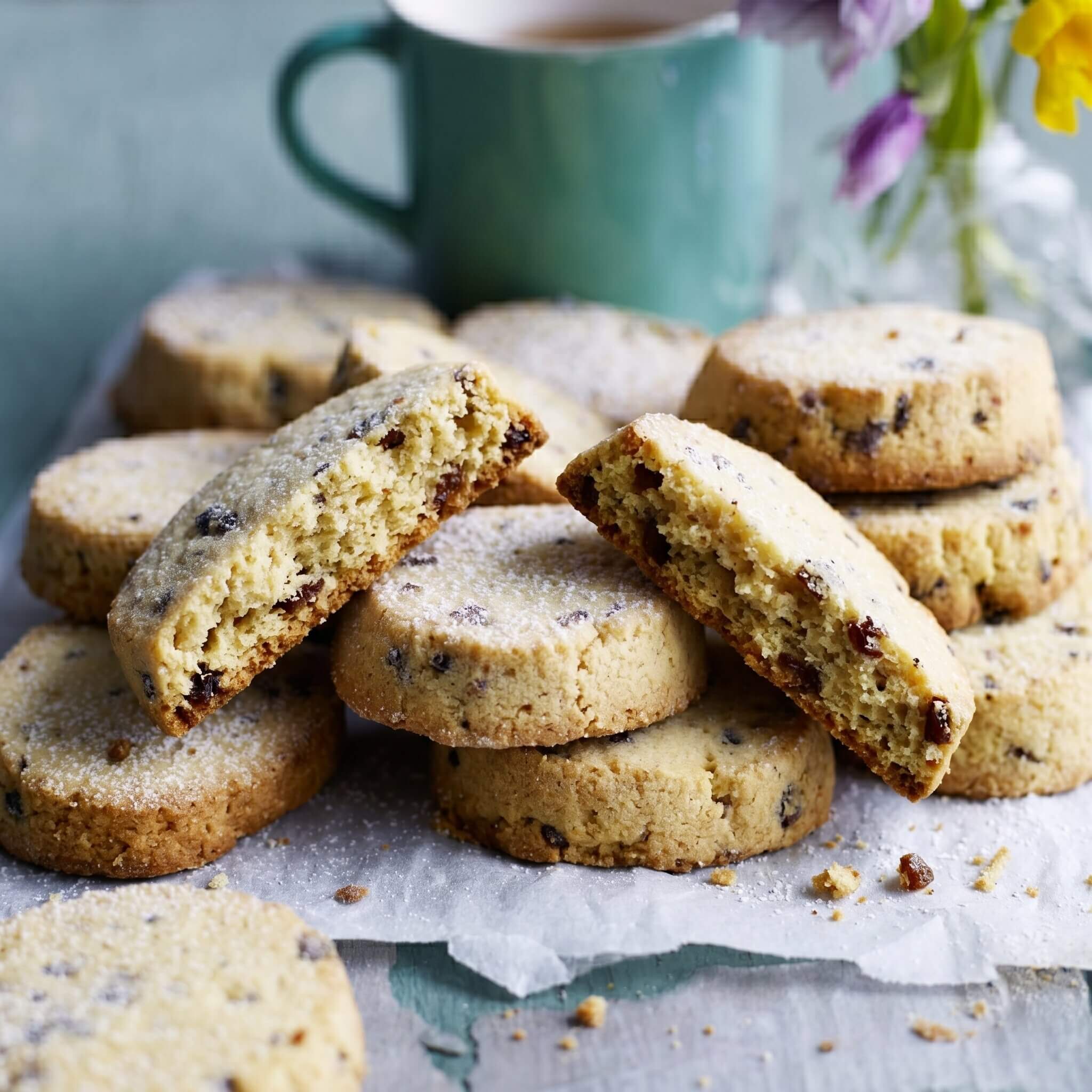 How to Make Mary Berry Easter Biscuits Recipe