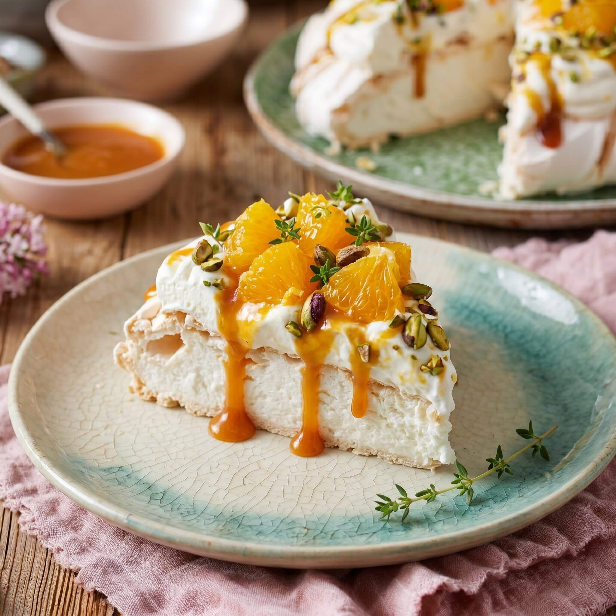 How to Make Mary Berry Easter Pavlova Recipe