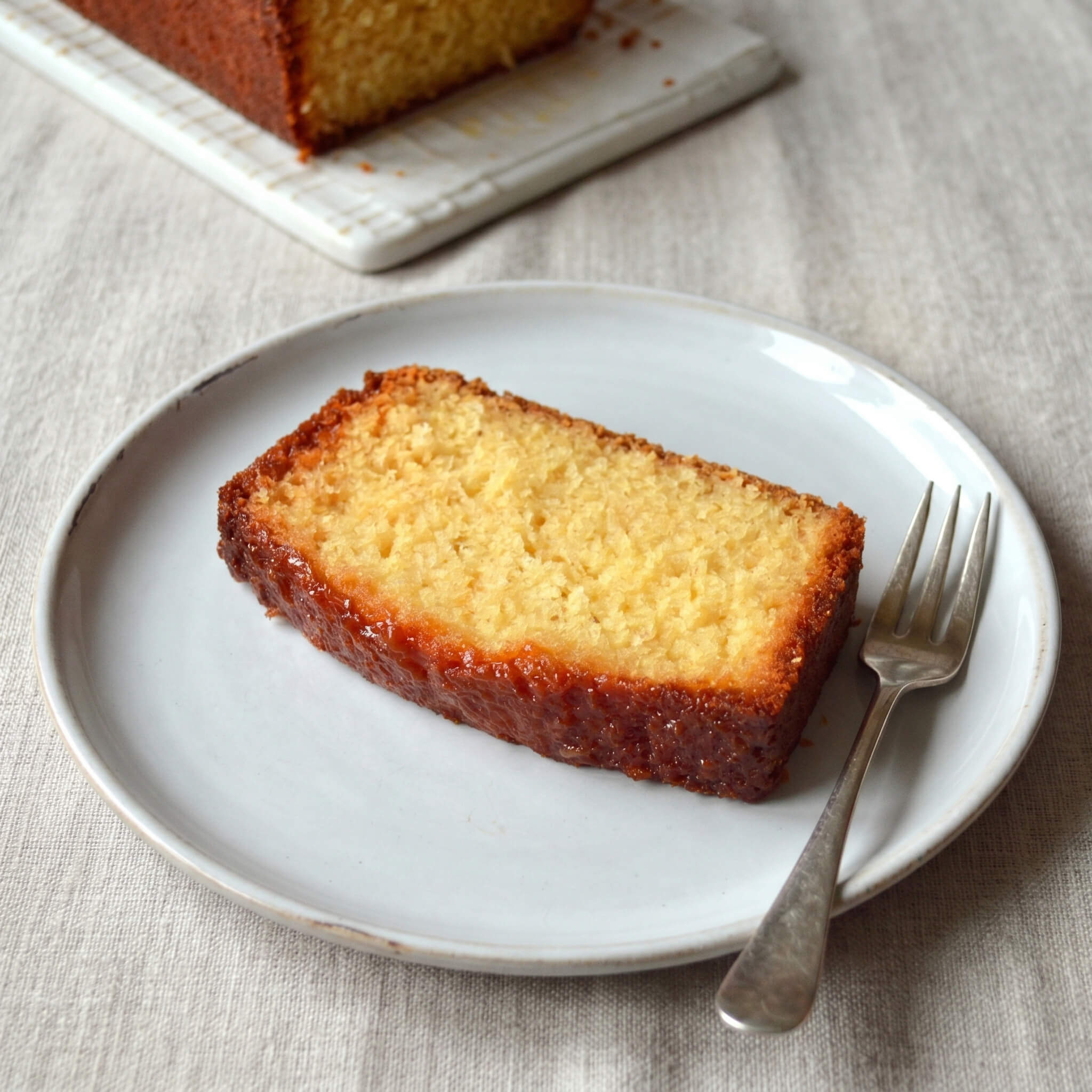 How to Make Mary Berry Golden Syrup Cake Recipe