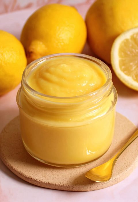 Mary Berry 15 Minute Lemon Curd Recipe