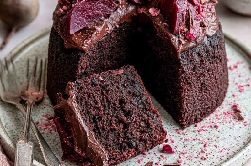 Mary Berry Beetroot Cake Recipe
