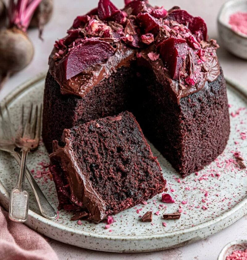 Mary Berry Beetroot Cake Recipe