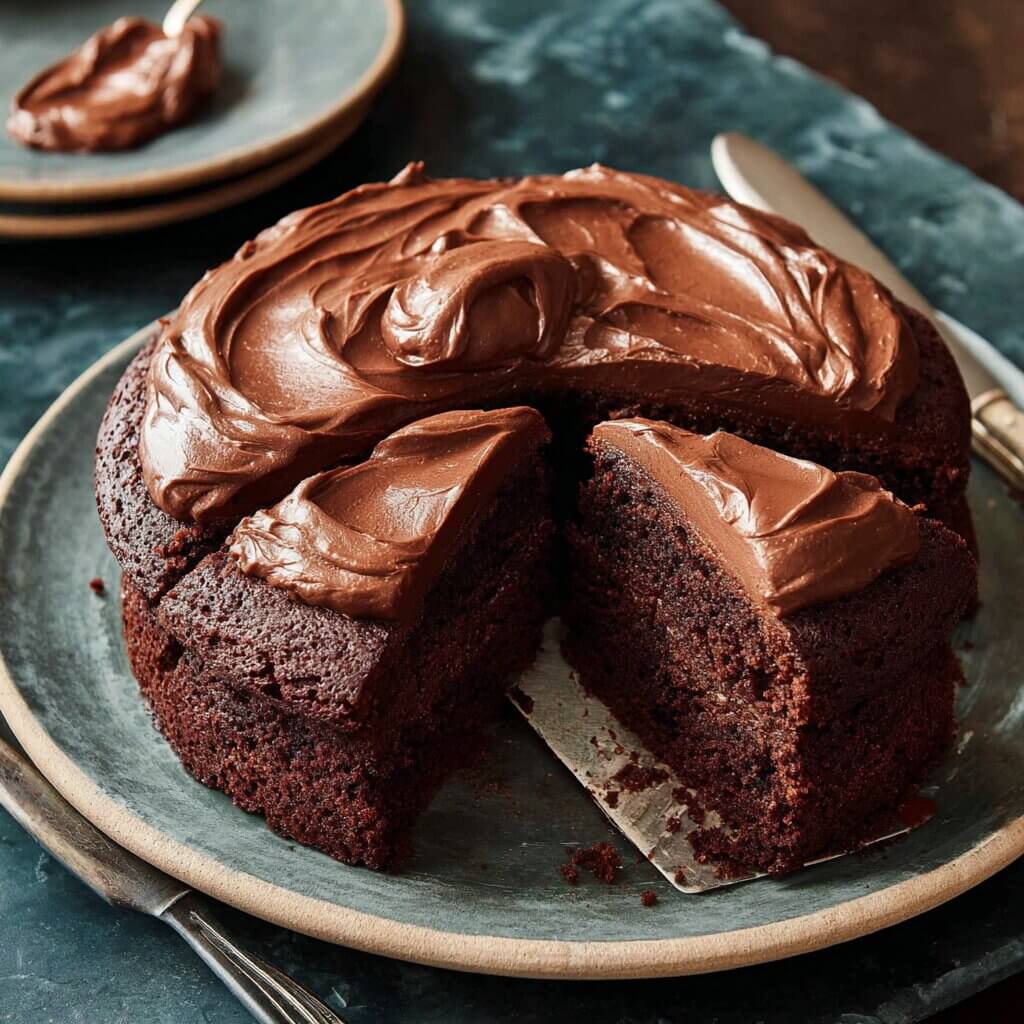 Mary Berry Chocolate Cake With Oil Recipe