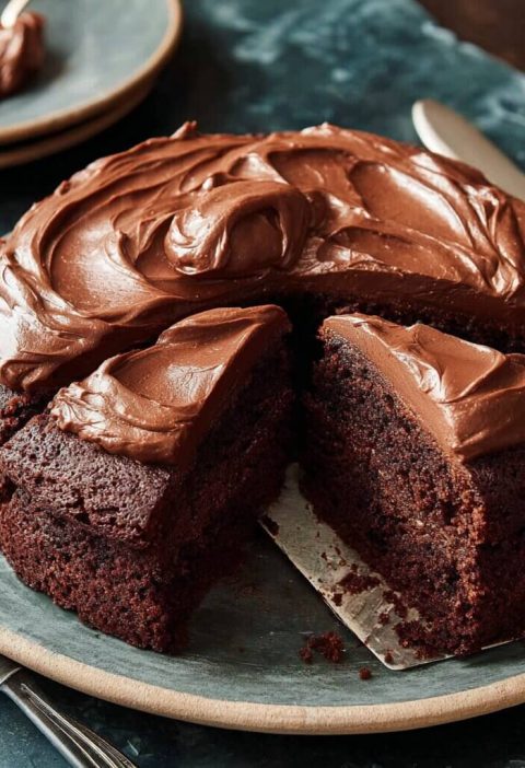 Mary Berry Chocolate Cake With Oil Recipe