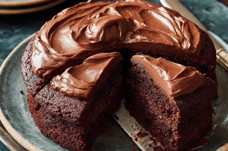 Mary Berry Chocolate Cake With Oil Recipe