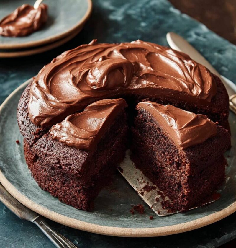 Mary Berry Chocolate Cake With Oil Recipe