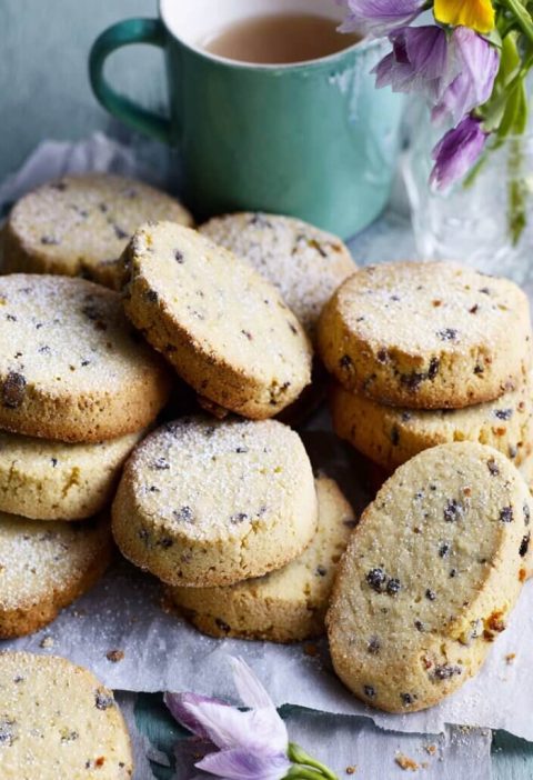 Mary Berry Easter Biscuits Recipe