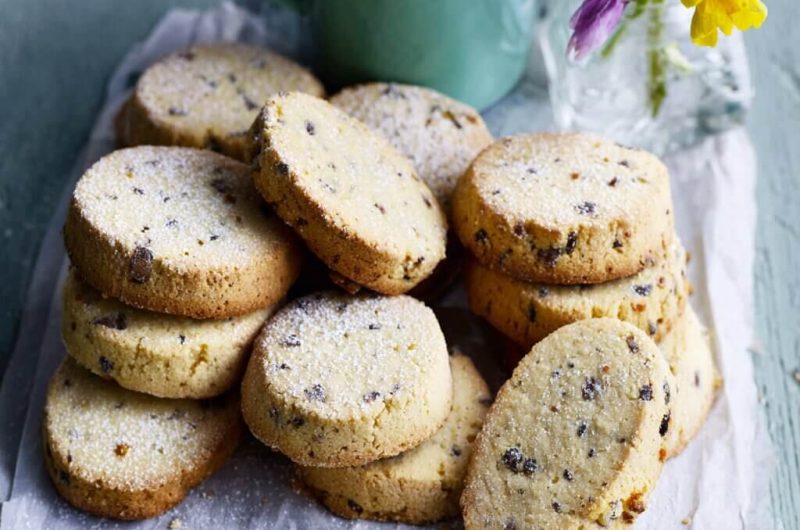 Mary Berry Easter Biscuits Recipe