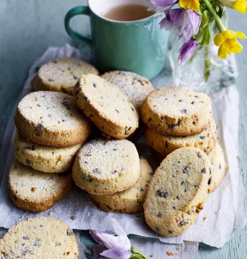 Mary Berry Easter Biscuits Recipe