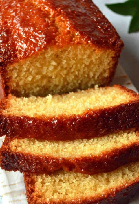 Mary Berry Golden Syrup Cake Recipe