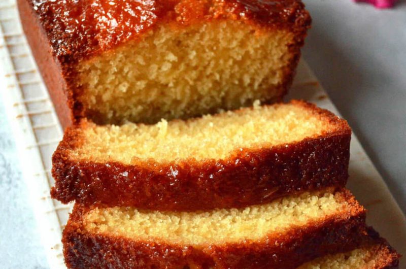 Mary Berry Golden Syrup Cake Recipe