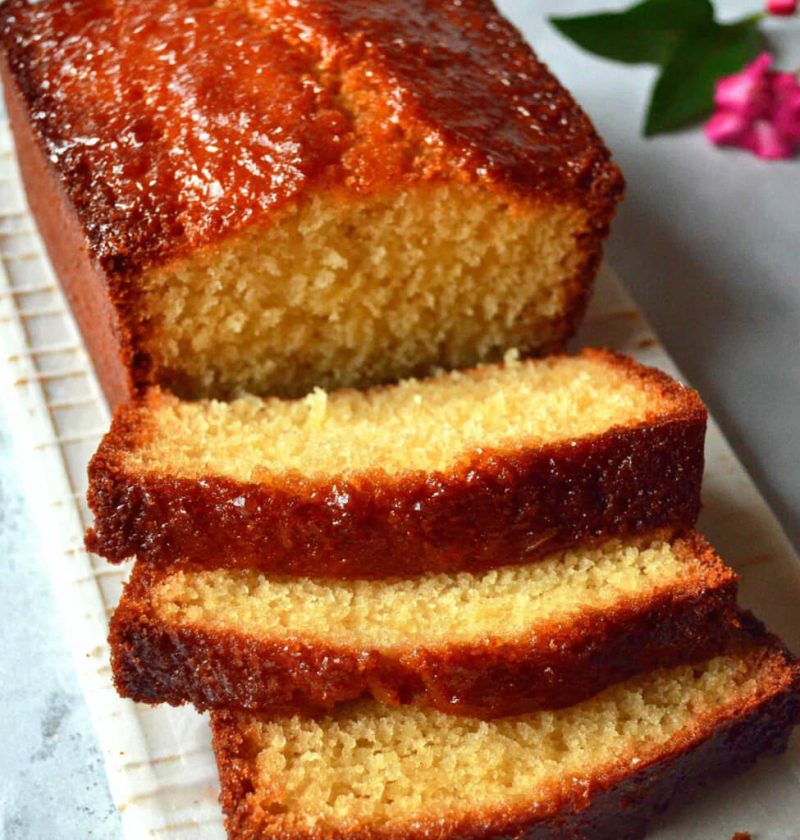 Mary Berry Golden Syrup Cake Recipe