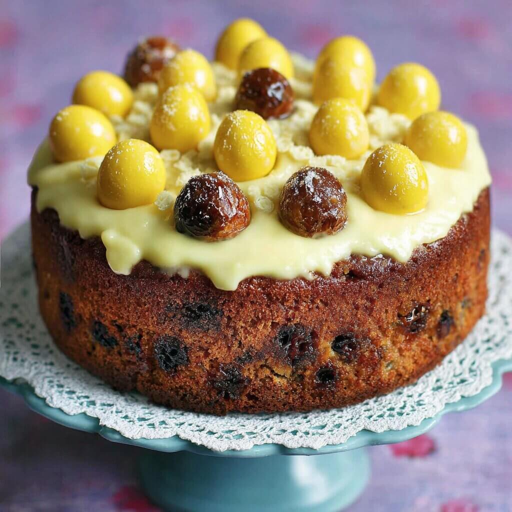 Mary Berry Simnel Cake Recipe