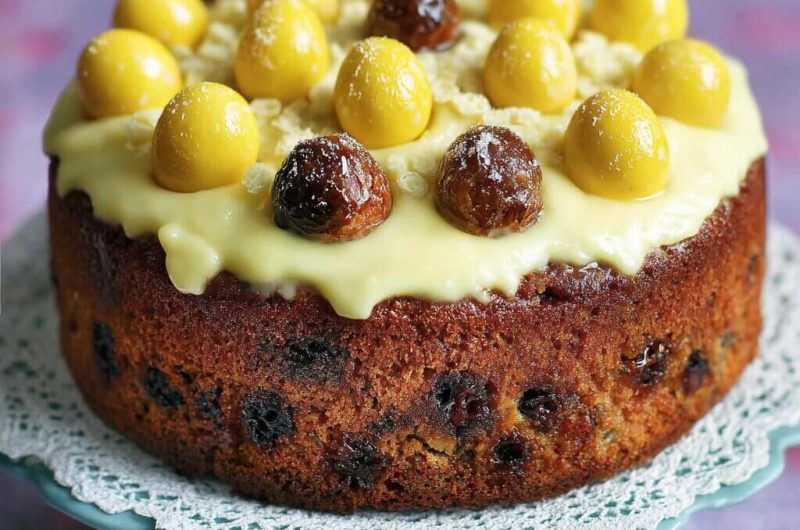 Mary Berry Simnel Cake Recipe