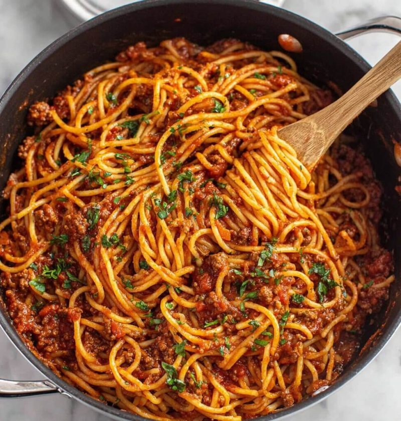 Mary Berry Spaghetti Bolognese Recipe