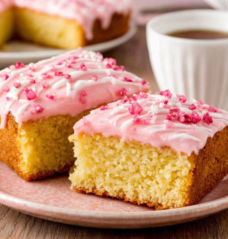 Mary Berry Tottenham Cake Recipe