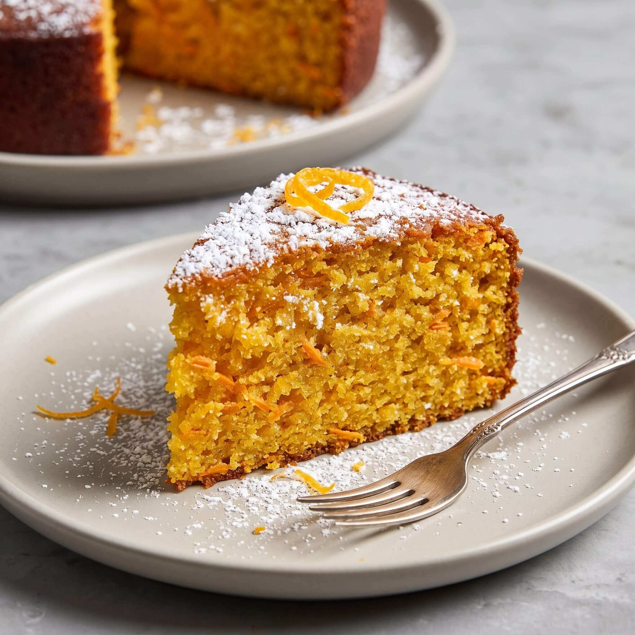 How to Make Mary Berry Carrot And Orange Cake Recipe