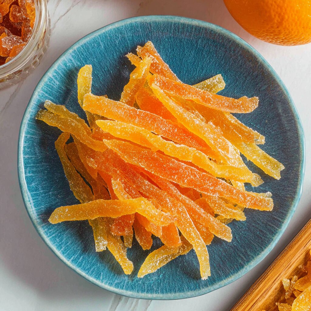Mary Berry Candied Peel Recipe