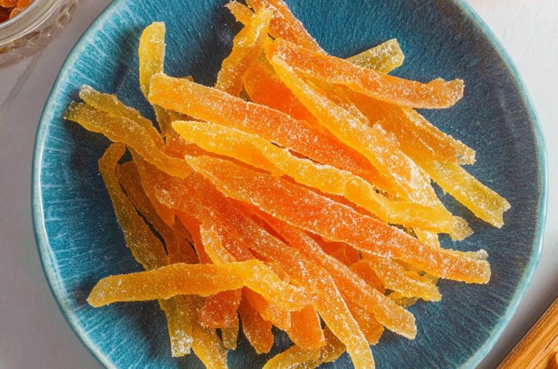 Mary Berry Candied Peel Recipe