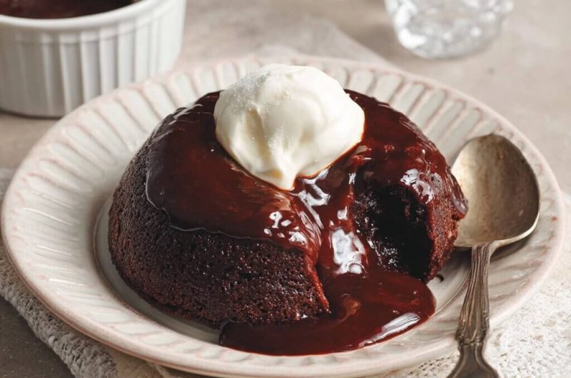 Mary Berry Magic Chocolate Pudding Recipe