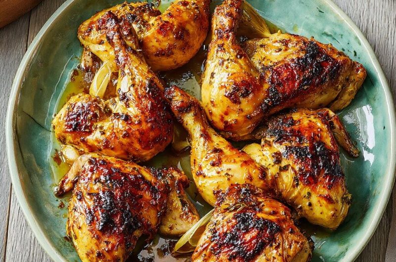 Mary Berry Mustard Chicken Recipe