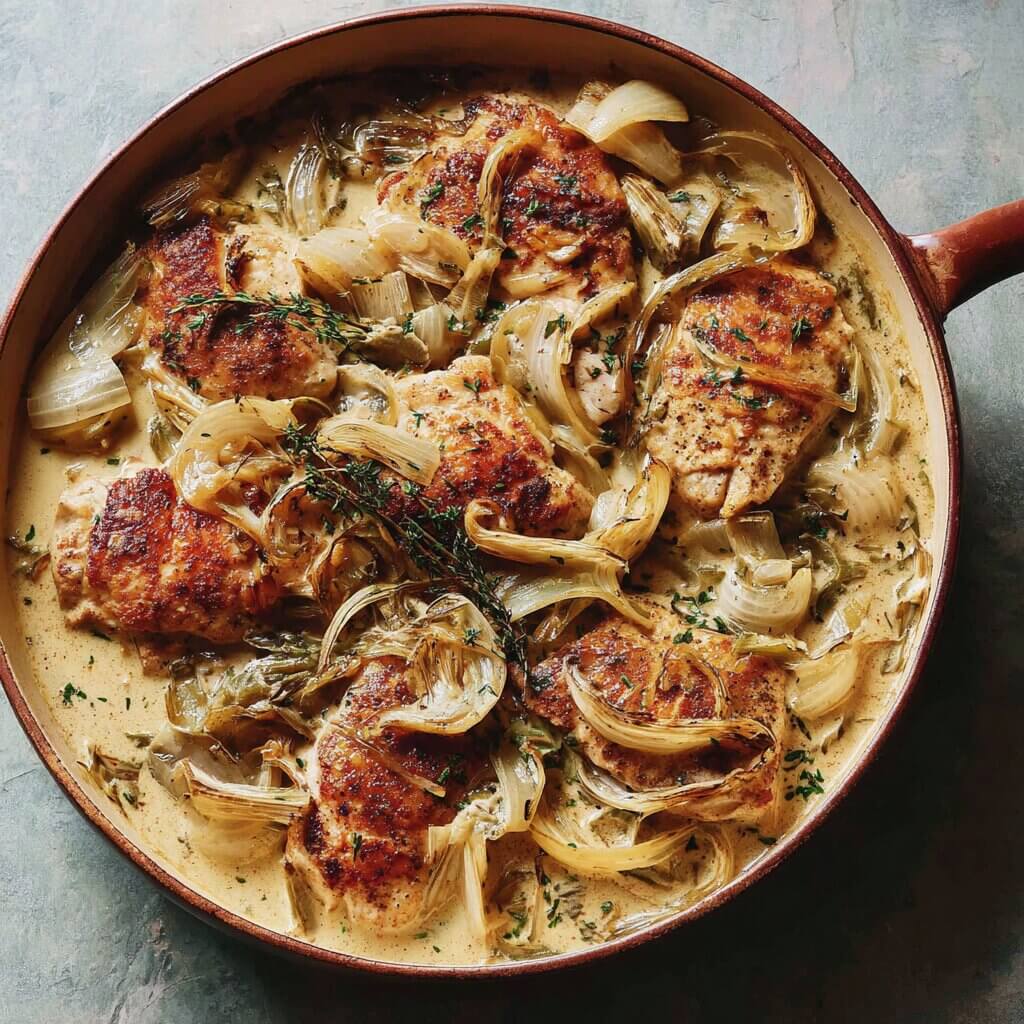 Mary Berry Tarragon Chicken Recipe